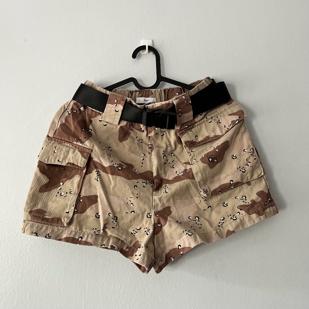 TNA cargo shorts